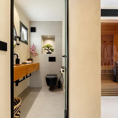 Legato With Private Pool * Naxos City