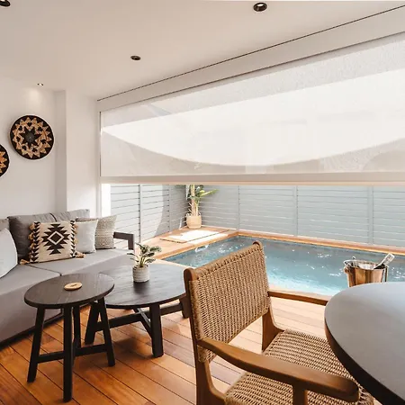 Legato With Private Pool Daire *
