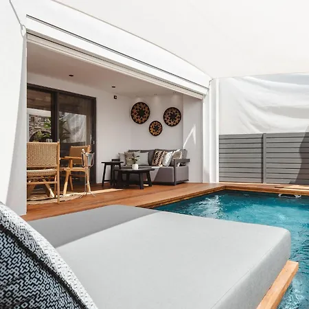 Daire Legato With Private Pool *