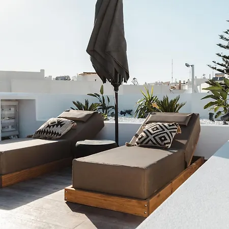 Daire Legato With Private Pool Naxos City