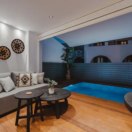 Legato With Private Pool Daire *