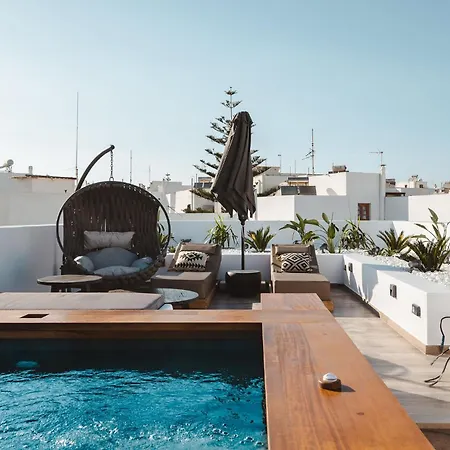 Daire Legato With Private Pool Naxos City