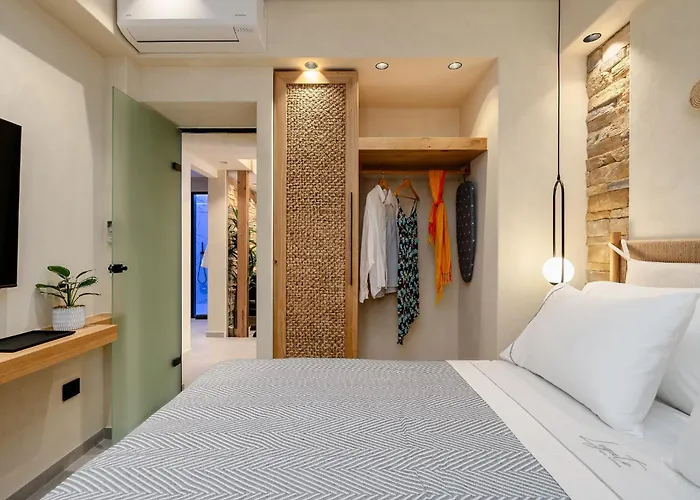 Legato With Private Pool Апартаменты