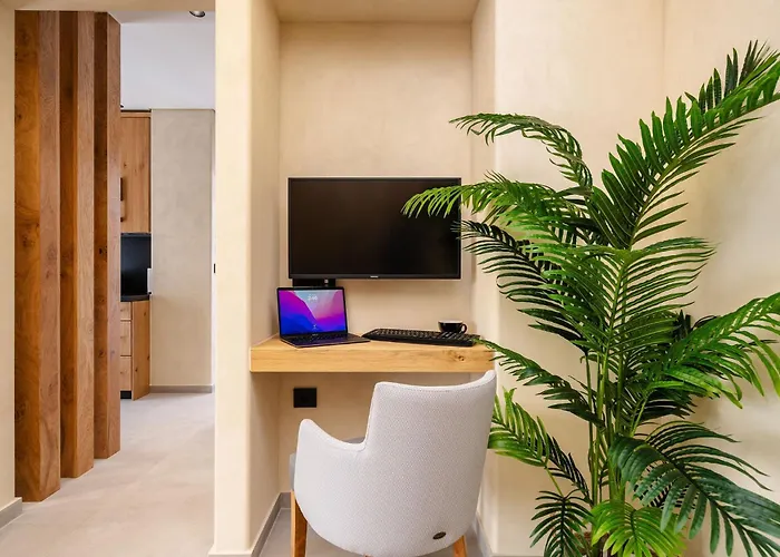 Legato With Private Pool Апартаменты Naxos City