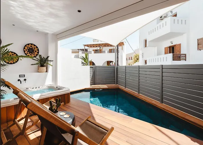 Legato With Private Pool Апартаменты