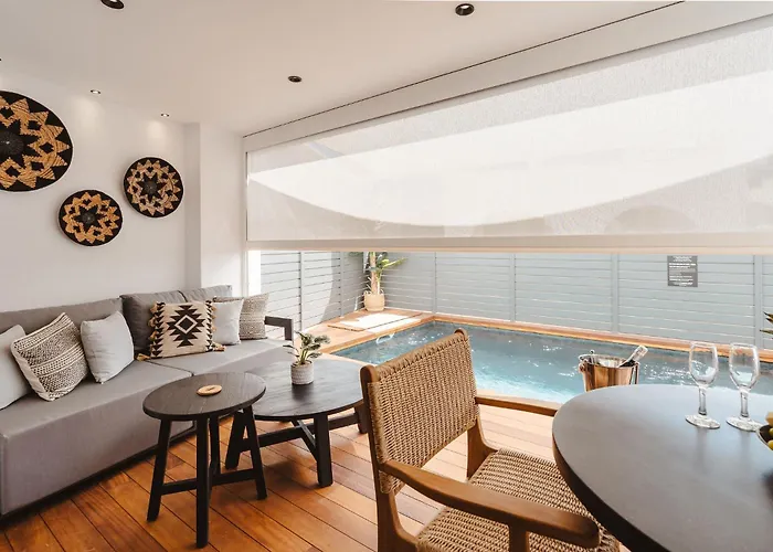 Legato With Private Pool Апартаменты *