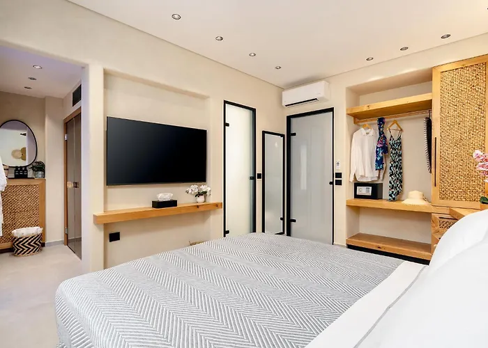 Апартаменты Legato With Private Pool