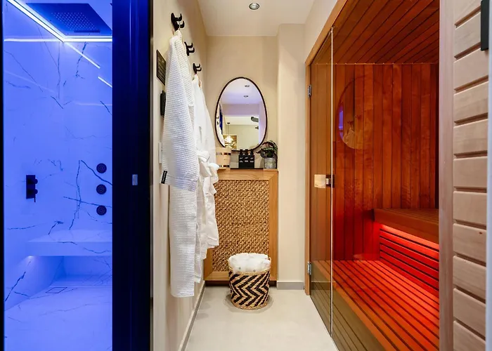 Legato With Private Pool Апартаменты