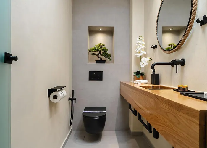 Legato With Private Pool Апартаменты *