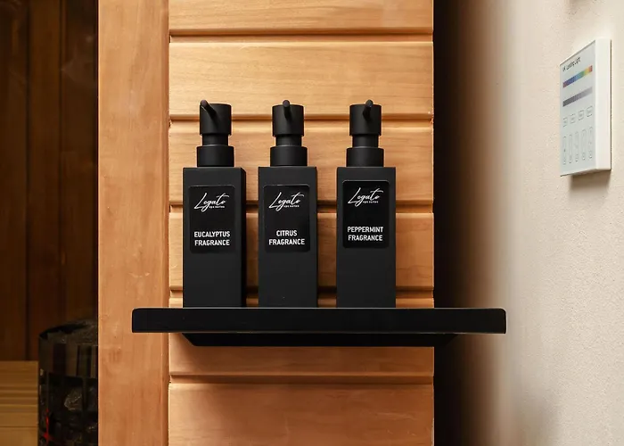 Legato With Private Pool Апартаменты Naxos City