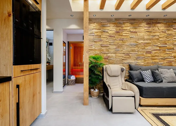 Legato With Private Pool Апартаменты