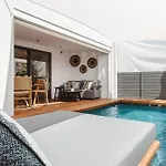 דירה Legato With Private Pool *