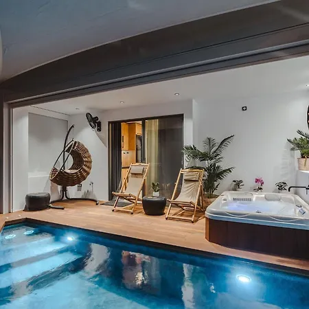 شقة Legato With Private Pool *