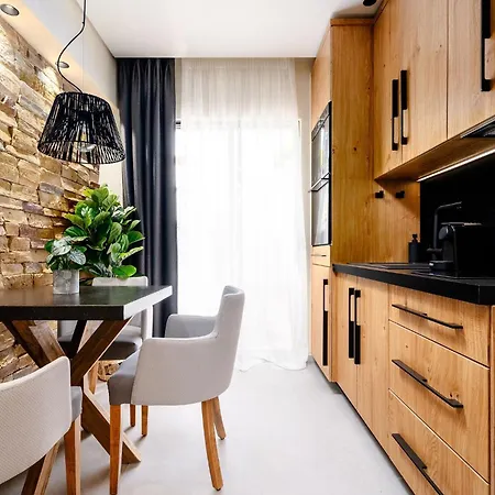 公寓 Legato With Private Pool