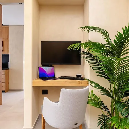 Legato With Private Pool Apartamento Naxos City