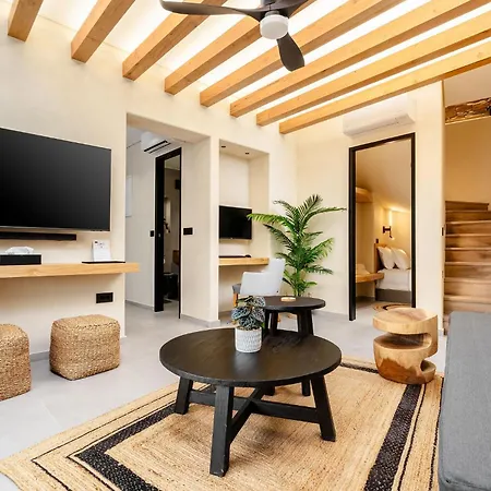 Apartamento Legato With Private Pool Naxos City
