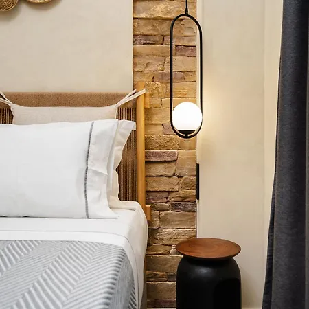 شقة Legato With Private Pool Naxos City