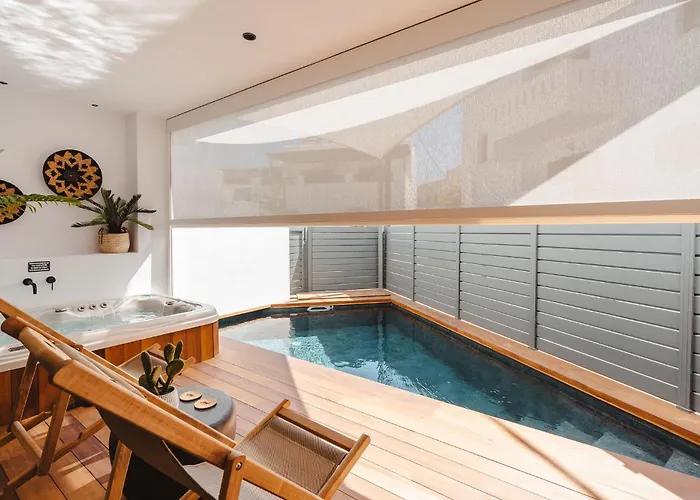 Legato With Private Pool *